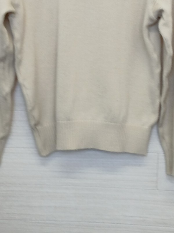 神奈川県　光明学園相模原高校　セーター　【0304934】