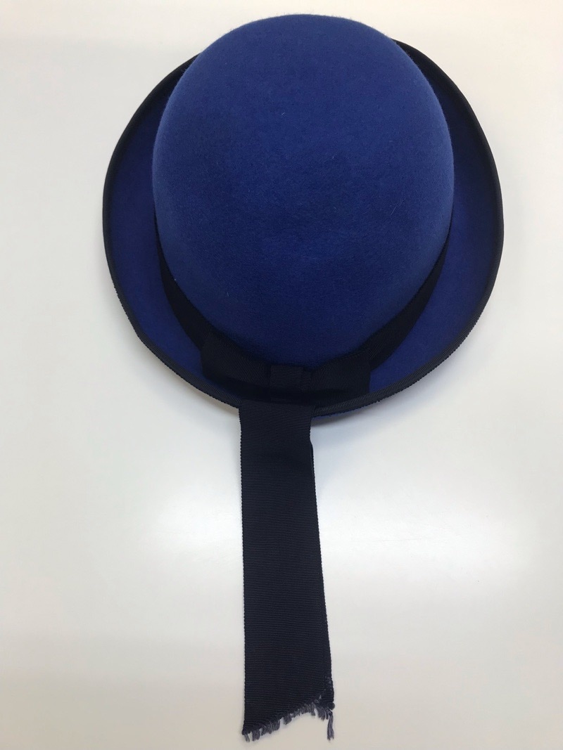 未使用有☆愛知県名古屋市緑区幼稚園園服女の子帽子通園カバン