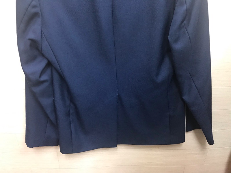 藤塚中学 制服 男子用 神奈川県 藤塚中学校 男子ブレザー 【0301753】 | 男子制服,中学校