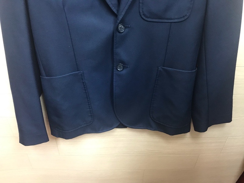 藤塚中学 制服 男子用 神奈川県 藤塚中学校 男子ブレザー 【0301753】 | 男子制服,中学校