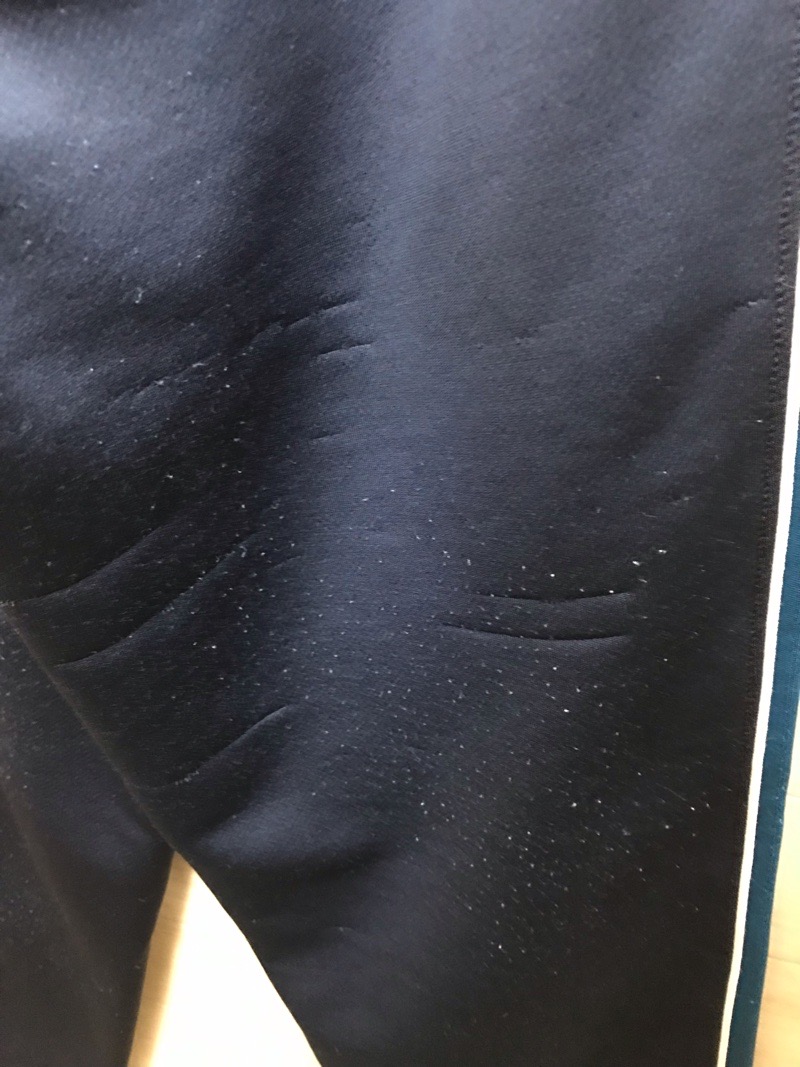 厚木中学校 ジャージ下 【0302858】