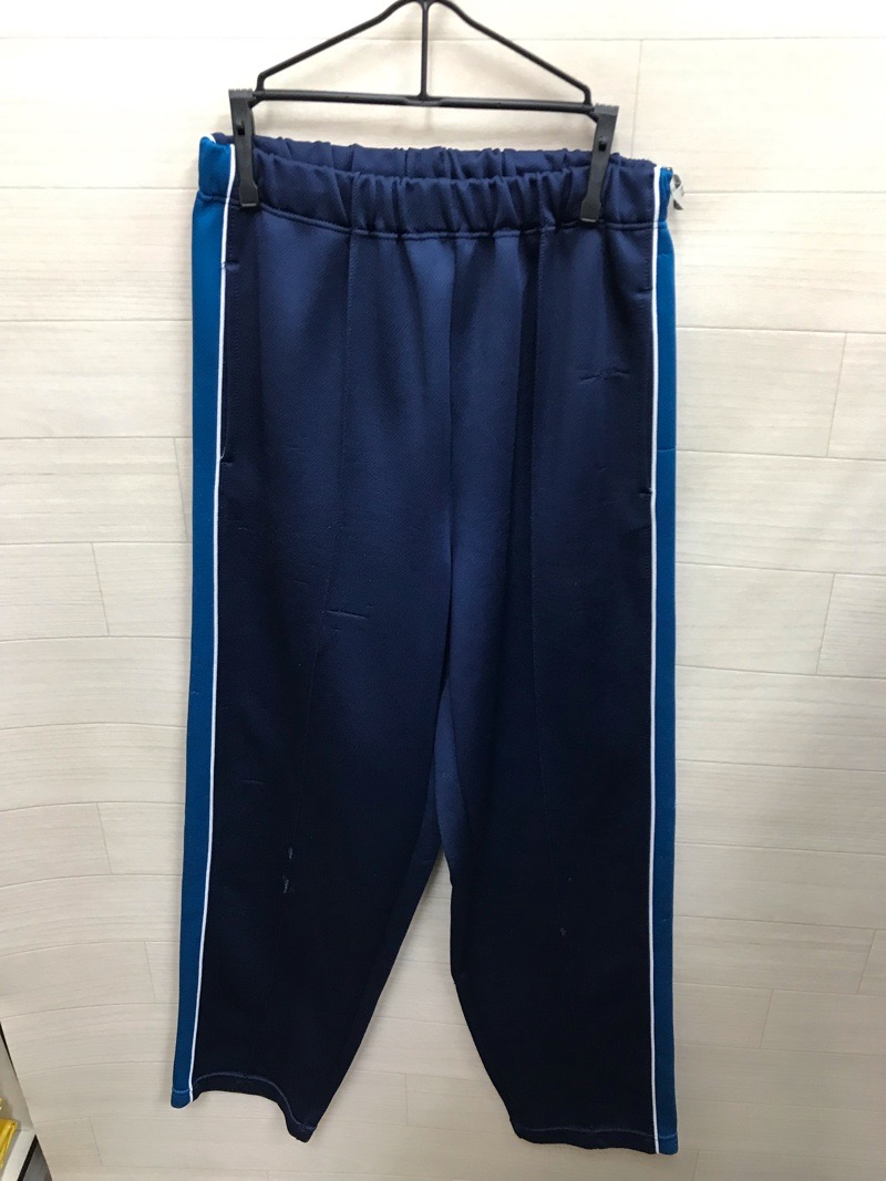 厚木中学校 ジャージ下 【0302858】