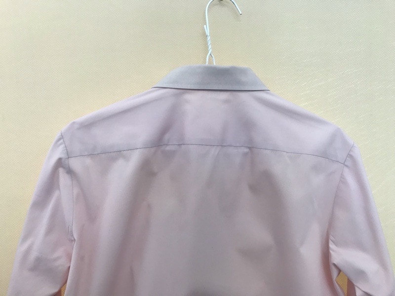 神奈川県 厚木清南高校 ブラウス(長袖)【0304342】