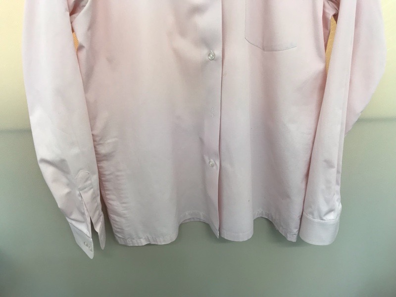 神奈川県 厚木清南高校 ブラウス(長袖)【0304342】