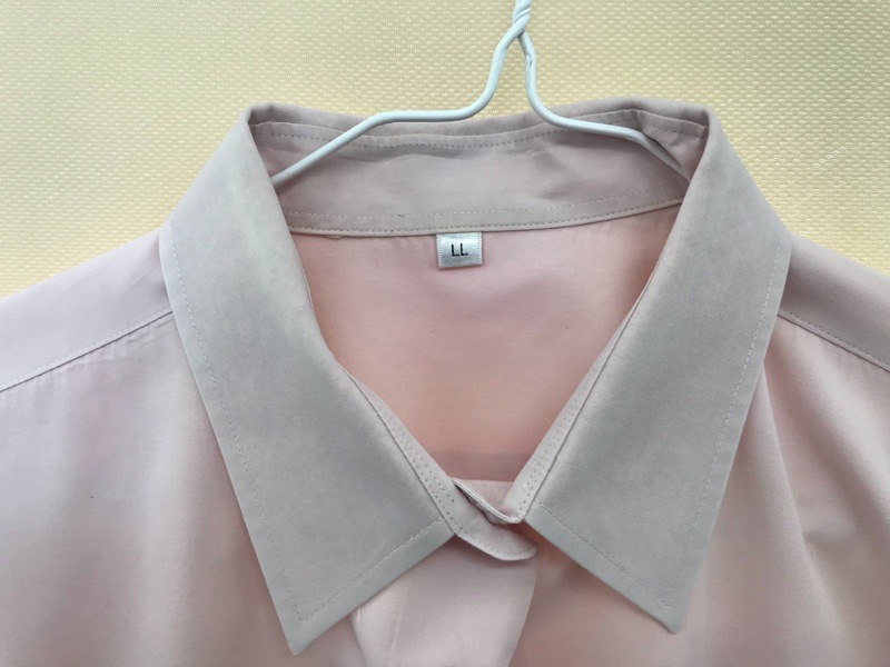 神奈川県 厚木清南高校 ブラウス(長袖)【0304342】