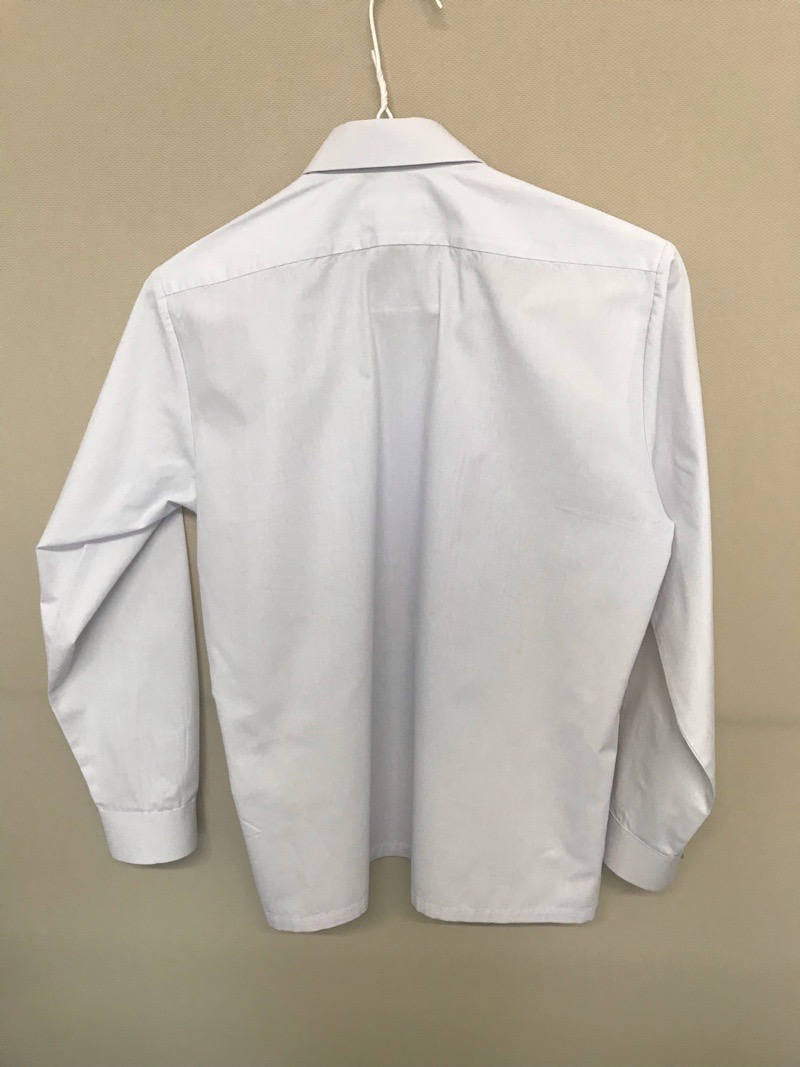 神奈川県　藤塚中学校　ブラウス（長袖）【0304304】