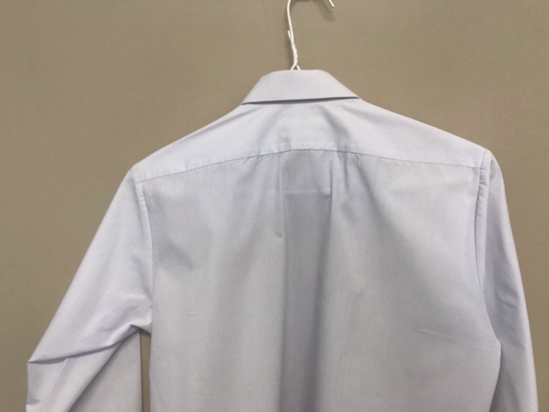 神奈川県　藤塚中学校　ブラウス（長袖）【0304304】