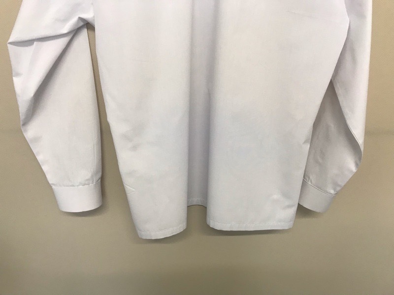 神奈川県　藤塚中学校　ブラウス（長袖）【0304304】