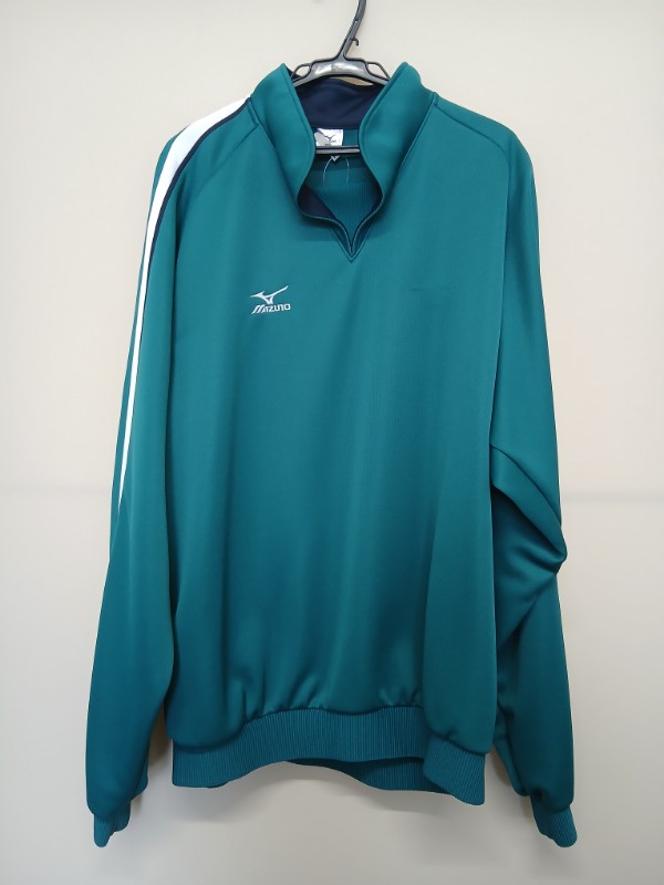 神奈川県　藤沢翔陵高校　ジャージ上　【0304222】