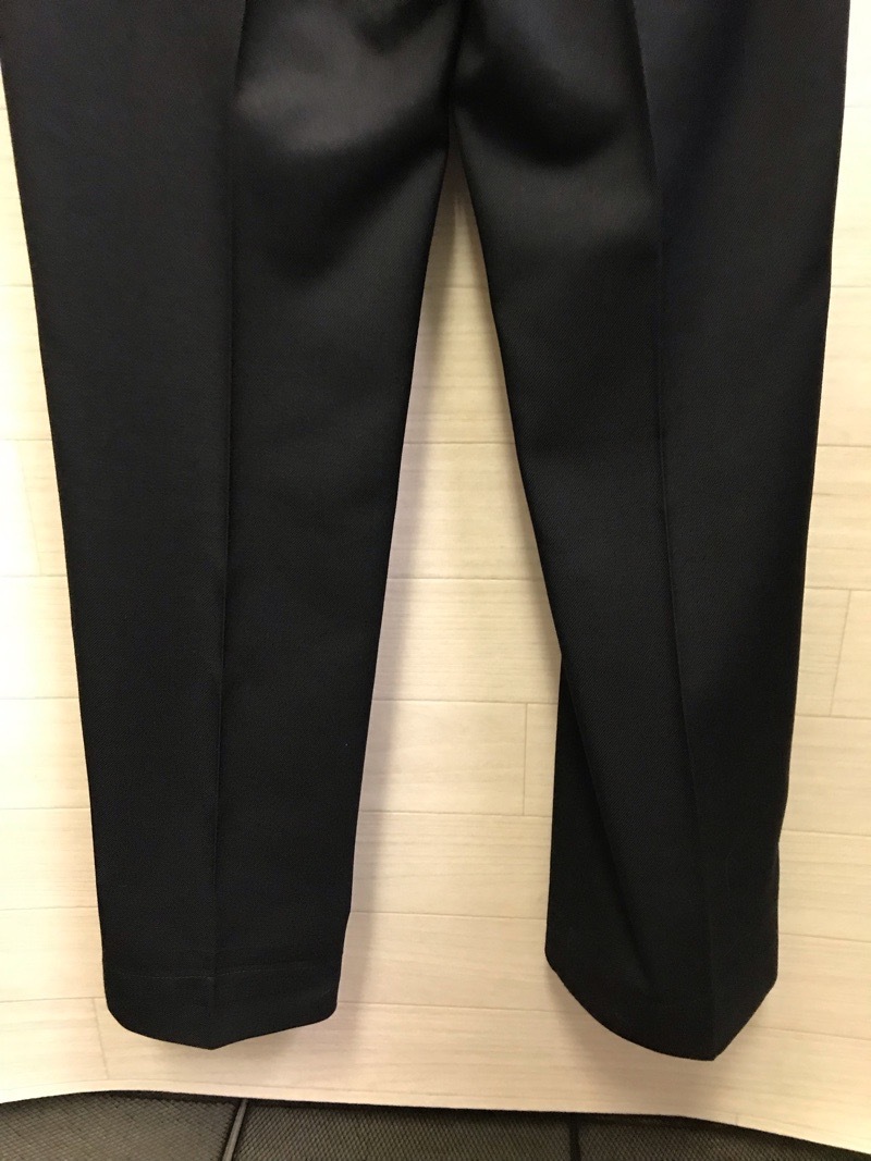 神奈川県　鎌倉学園高校　ズボン（冬）【0203697】