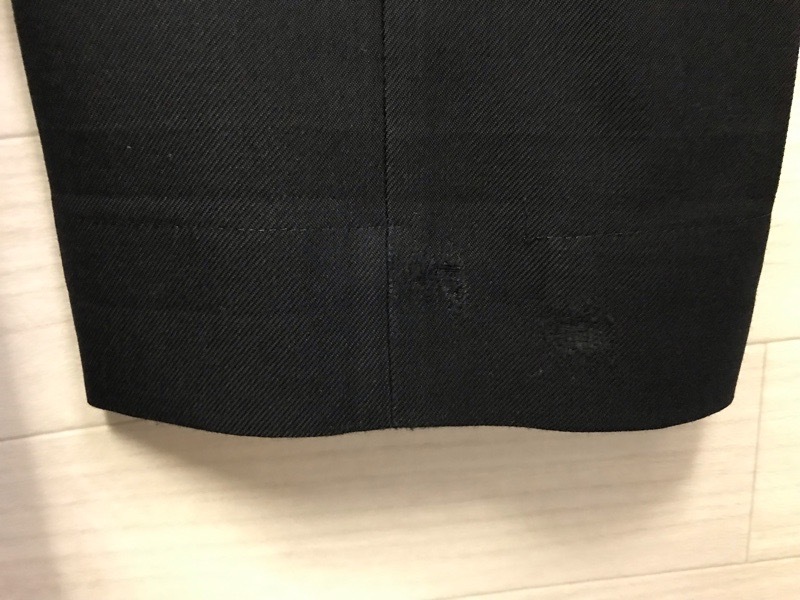 神奈川県　鎌倉学園高校　ズボン（冬）【0203697】