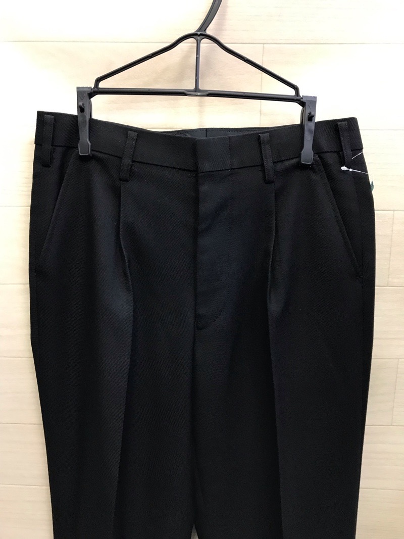 神奈川県　鎌倉学園高校　ズボン（冬）【0203697】