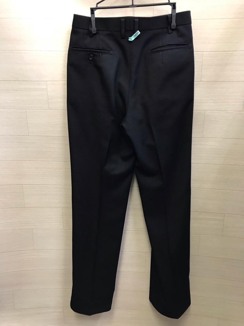 神奈川県　鎌倉学園高校　ズボン（冬）【0203697】