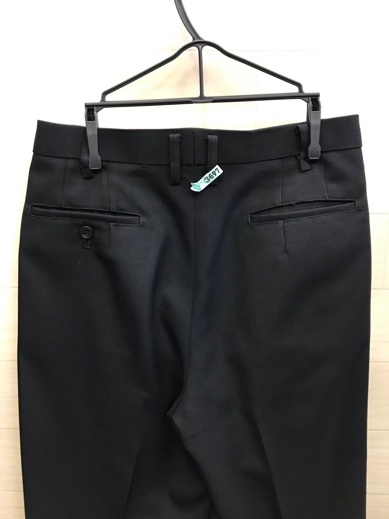 神奈川県　鎌倉学園高校　ズボン（冬）【0203697】