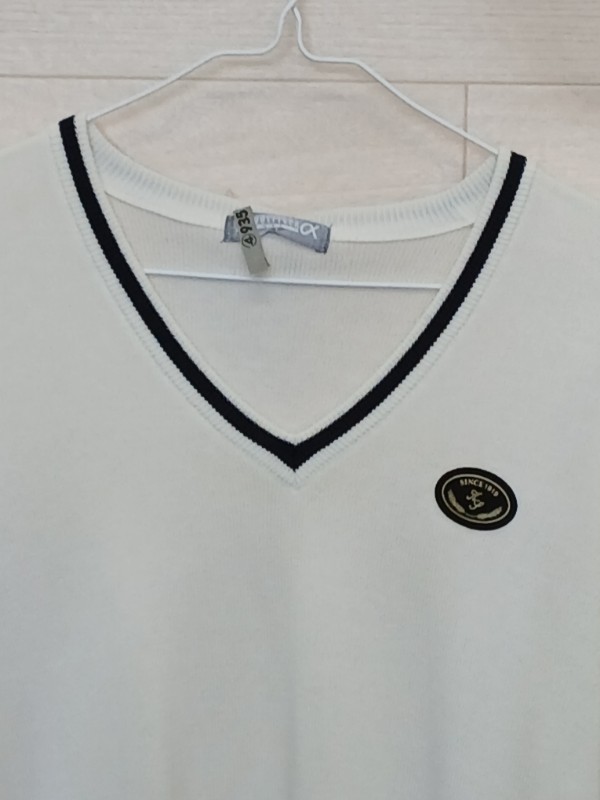 神奈川県　光明学園相模原高校　セーター　【0304935】