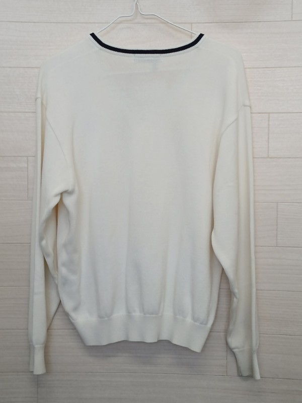 神奈川県　光明学園相模原高校　セーター　【0304935】