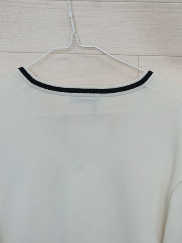 神奈川県　光明学園相模原高校　セーター　【0304935】