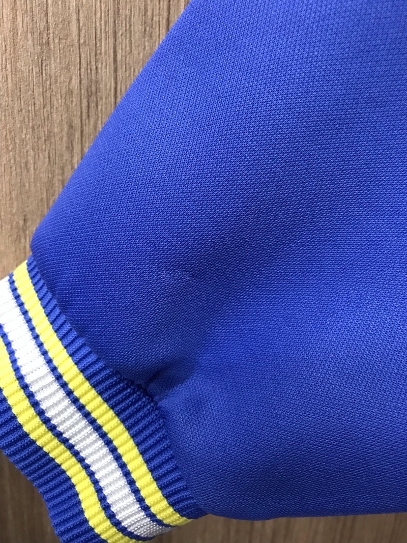 藤塚中学校 ジャージ上 (旧デザイン) 【0105322】