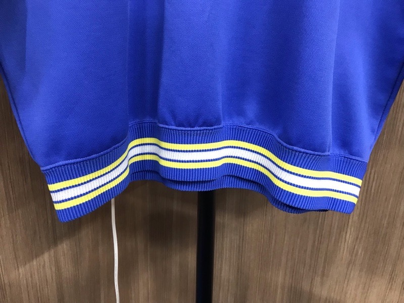 藤塚中学校 ジャージ上 (旧デザイン) 【0105322】