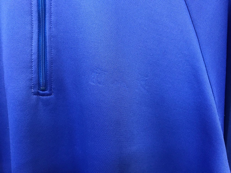 藤塚中学校 ジャージ上 (旧デザイン) 【0105322】