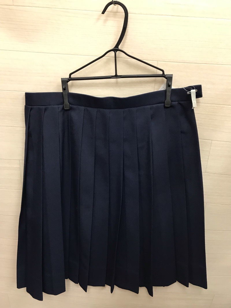相模原市立共和中学校 スカート(冬)【0301636】