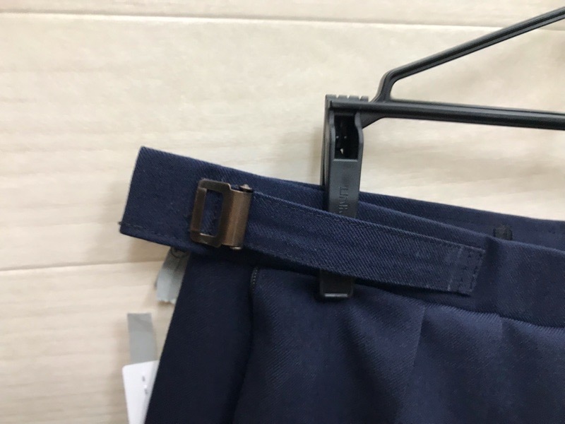 相模原市立共和中学校 スカート(冬)【0301636】