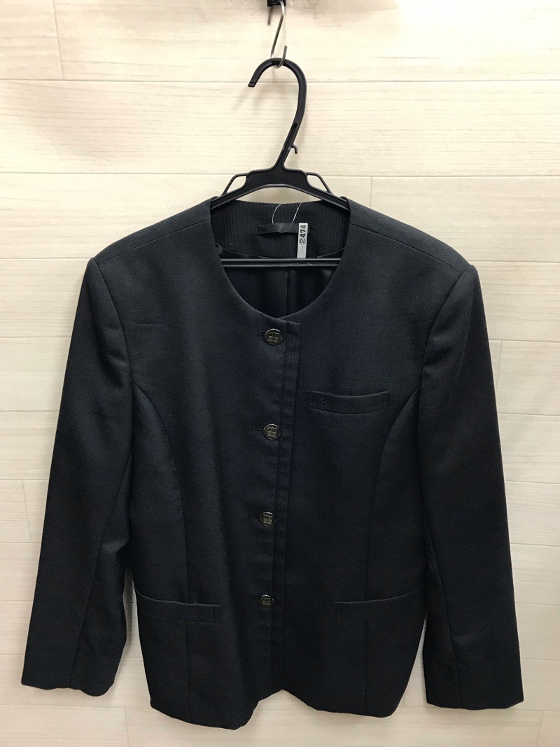 相模原中等教育学校　女子ブレザー　【0302474】