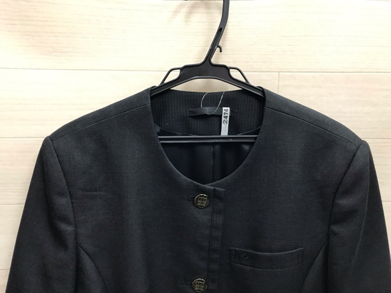 相模原中等教育学校　女子ブレザー　【0302474】