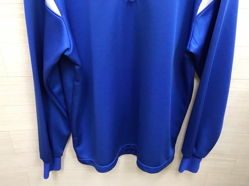 神奈川県　玉川中学校　ジャージ上　【0210849】