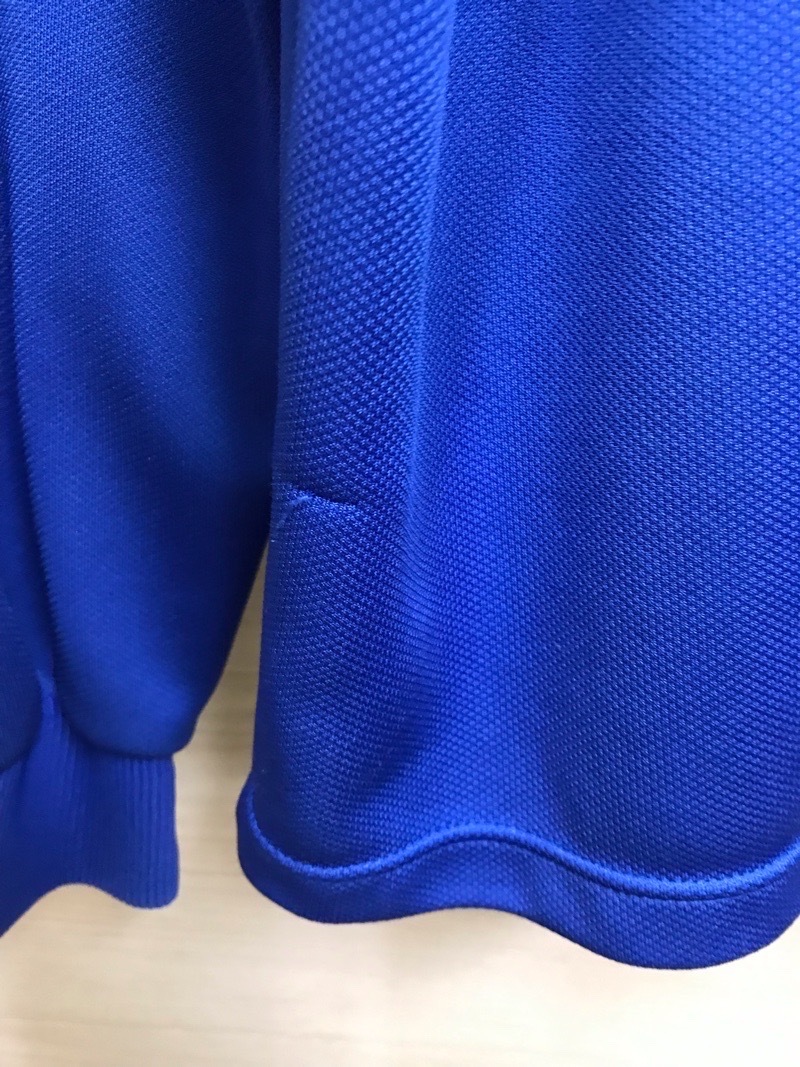 神奈川県　玉川中学校　ジャージ上　【0210849】