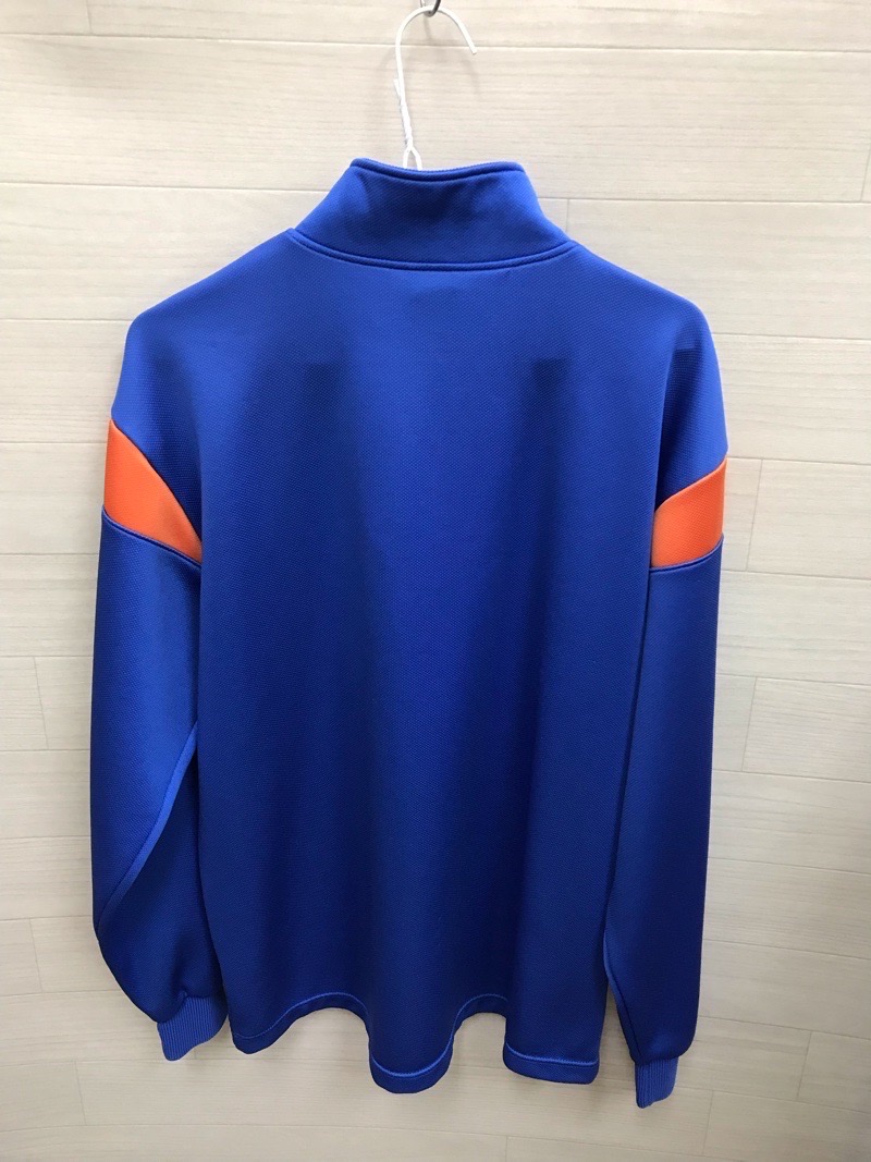 神奈川県　玉川中学校　ジャージ上　【0210849】