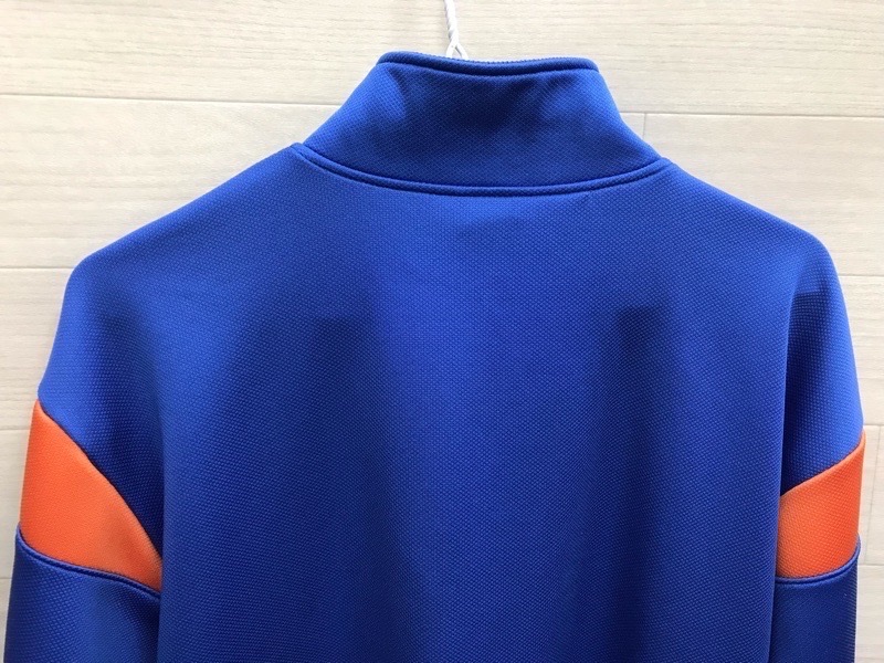 神奈川県　玉川中学校　ジャージ上　【0210849】