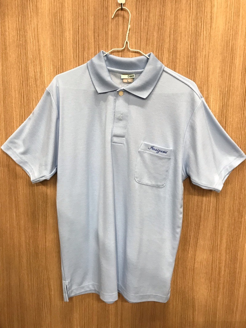 今泉中学校 ポロシャツ(半袖) 【0203883】