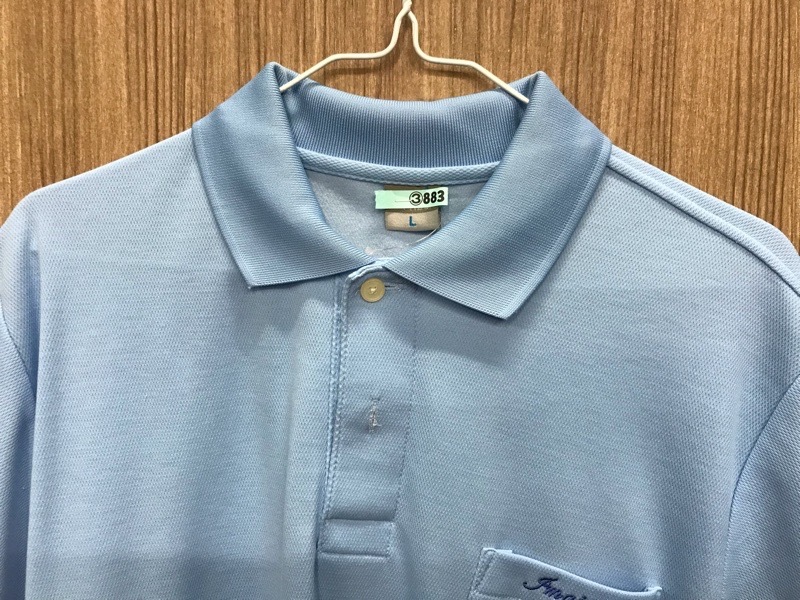 今泉中学校 ポロシャツ(半袖) 【0203883】