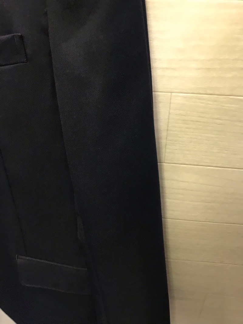 神奈川県 厚木西高校 男子ブレザー 【0207186】