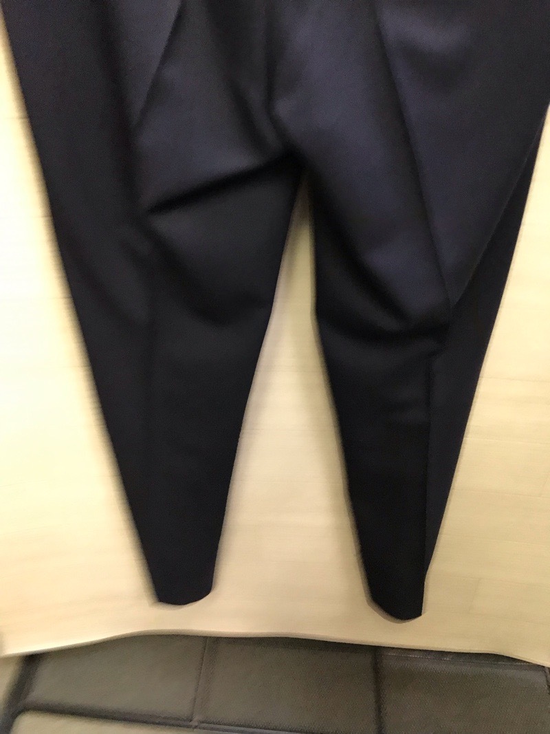 神奈川県　星槎国際高校　ズボン　【0207281】