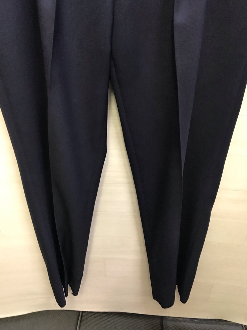 神奈川県　星槎国際高校　ズボン　【0207281】