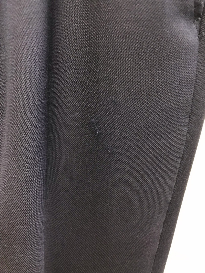 神奈川県　星槎国際高校　ズボン　【0207281】