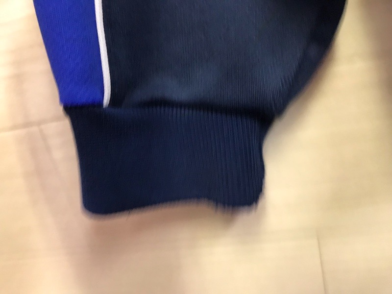 厚木中学校　ジャージ上　旧デザイン【0206497】