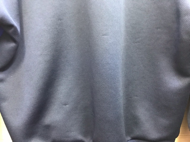 厚木中学校　ジャージ上　旧デザイン【0206497】