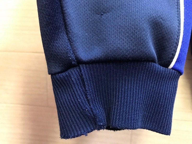 厚木中学校　ジャージ上　旧デザイン【0206497】