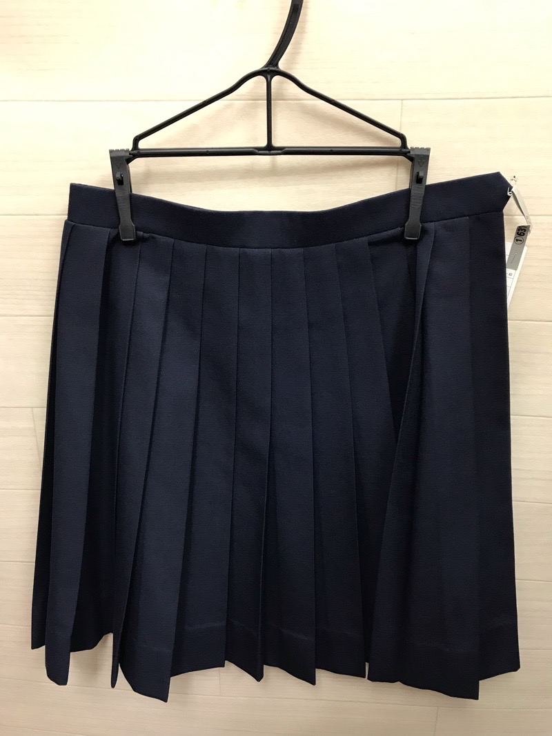 相模原市立共和中学校 スカート(冬)【0301637】