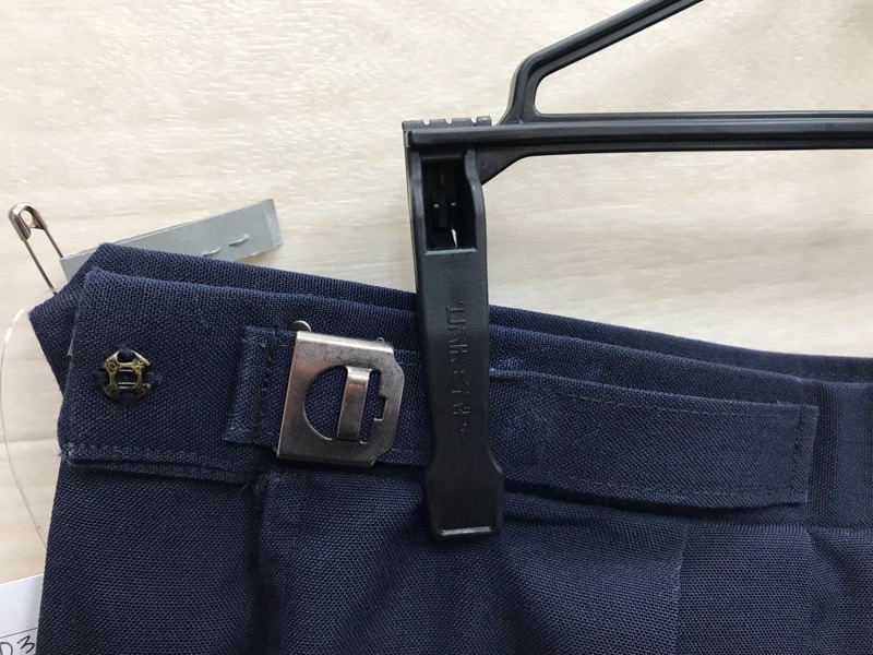 相模原市立共和中学校 スカート(冬)【0301637】