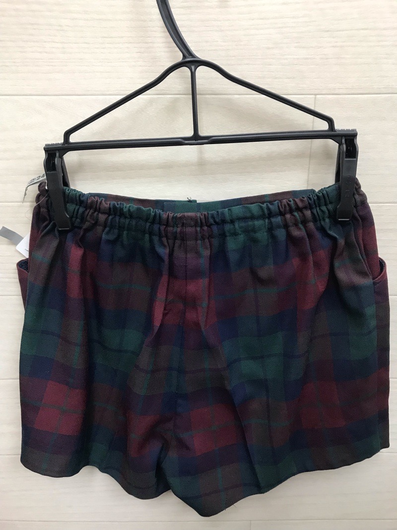 神奈川県　えいすう幼稚園　園服ズボン　【0302246】