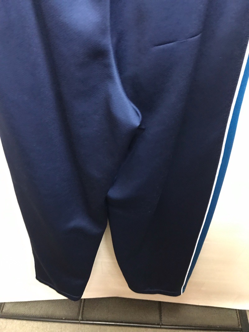 厚木中学校 ジャージ下 【0303035】