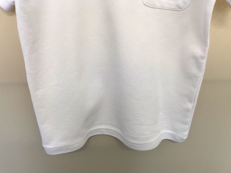 神奈川県　柏ヶ谷中学校　ポロシャツ（半袖）【0304344】