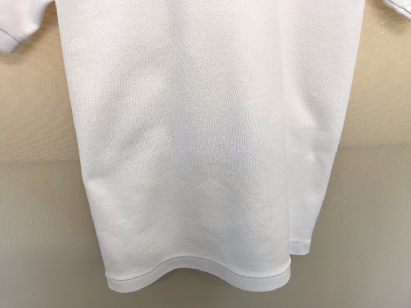 神奈川県　柏ヶ谷中学校　ポロシャツ（半袖）【0304344】