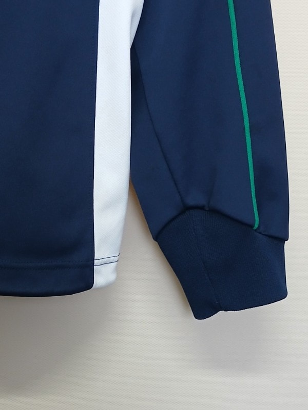 神奈川県 厚木北高校 ジャージ上 【0304380】