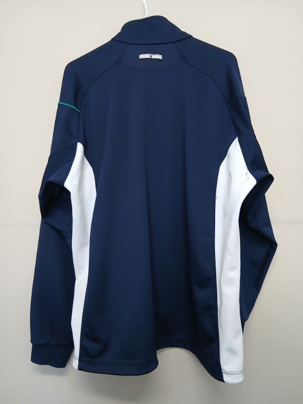 神奈川県 厚木北高校 ジャージ上 【0304380】