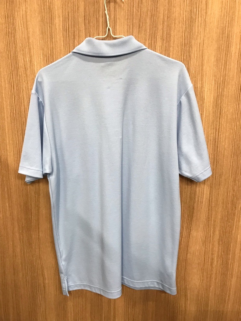 今泉中学校 ポロシャツ(半袖) 【0203546】